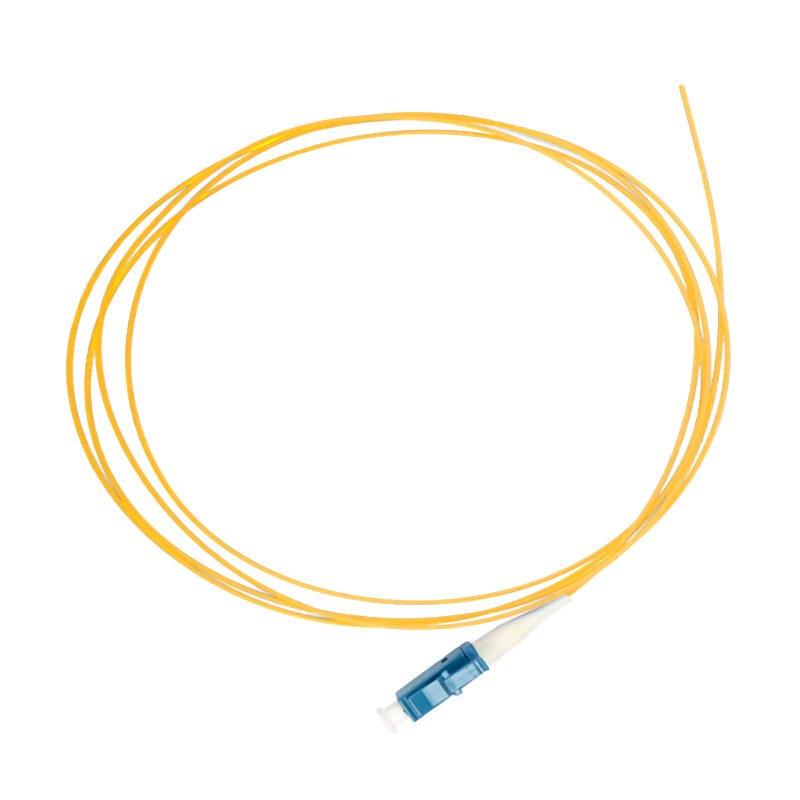 LC UPC Single Mode Fibre Optic Pigtail LC UPC Single Mode Fibre Optic Pigtail