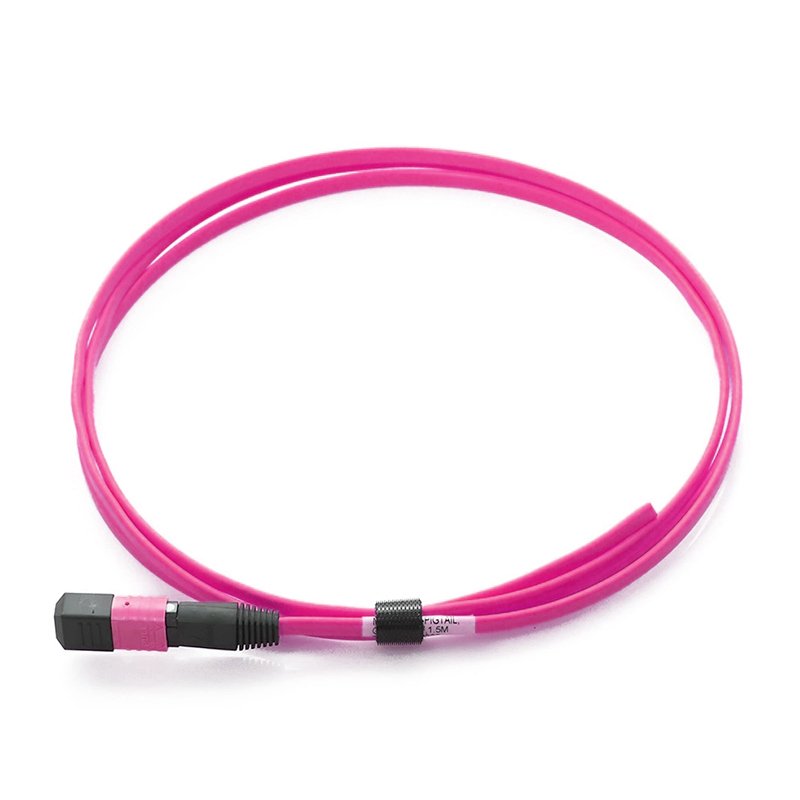 High-density MPO/MTP pigtail for data center cabling