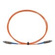 MU PC to MU PC Simplex Multimode OM1 OM2 Fibre Optic Patch Cord