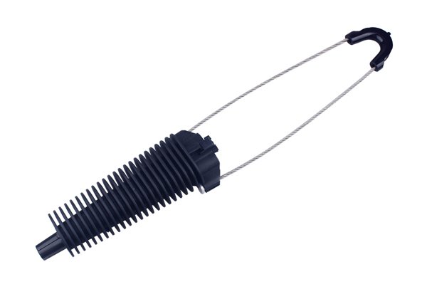 PA500 Tension Clamp for FTTH drop wire installation
