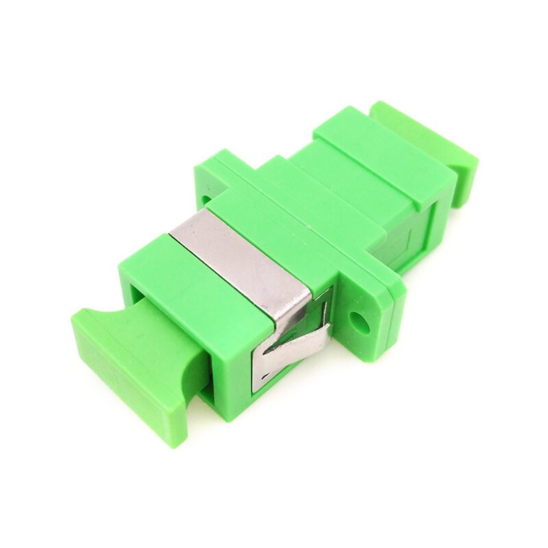 High Precision SC Simplex Adapter for Telecom