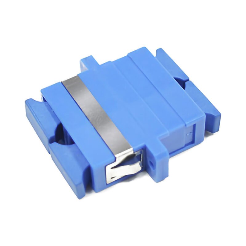 Low Insertion Loss SC Single Mode Fiber Connector