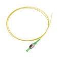 ST APC Single Mode Fibre Optic Pigtail