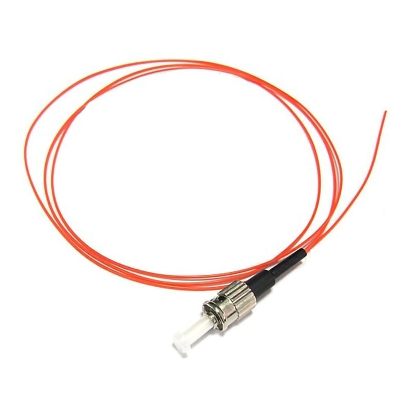 ST PC Multimode OM1 OM2 Fibre Optic Pigtail ST PC Multimode OM1 OM2 Fibre Optic Pigtail