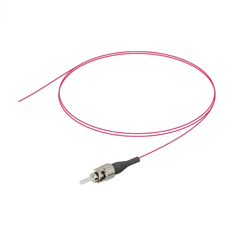 ST PC Multimode OM4 Fibre Optic Pigtail ST PC Multimode OM4 Fibre Optic Pigtail