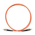 ST PC to ST PC Simplex Multimode OM1 OM2 Fibre Optic Patch Cord