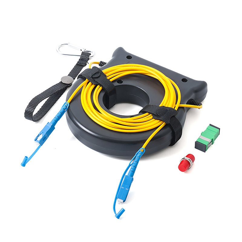 alpaca30819 Rugged OTDR launch cable ring single mode 1000m
