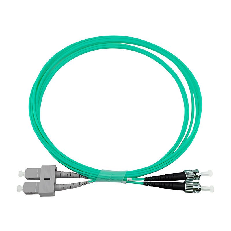 alpaca86690 Fiber optic jumper cable SC to ST