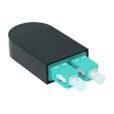 Multimode SC optical loopback module
