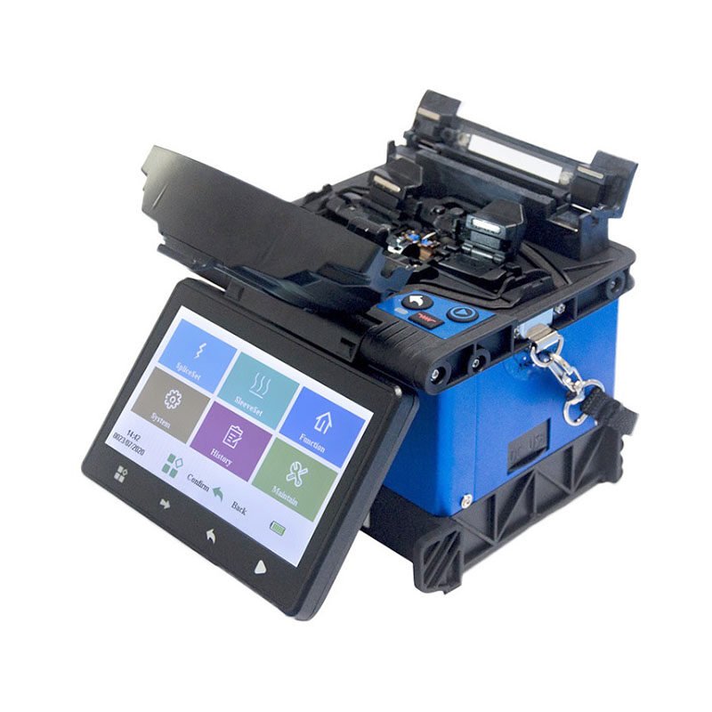 01 Low Loss Automatic Core Alignment Splicing Machine