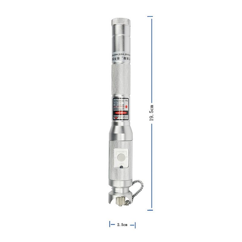 05 Pen-type VFL fiber optic cable tester