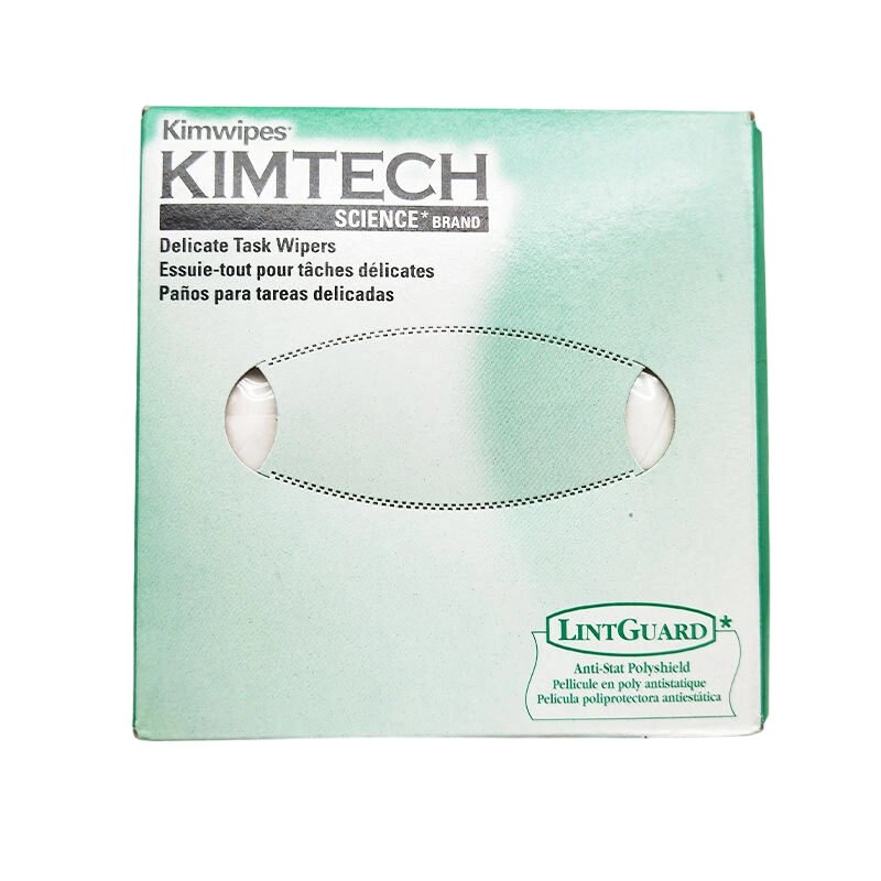 100000000867 Kimwipes fiber optic wipes in bulk