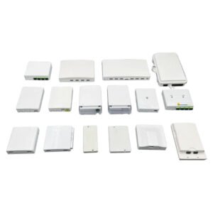 Fiber Optic Faceplate