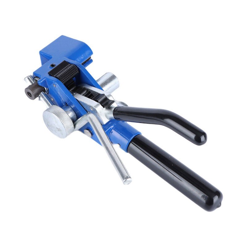 100000031913 Industrial Stainless Steel Banding Tool with Cutter