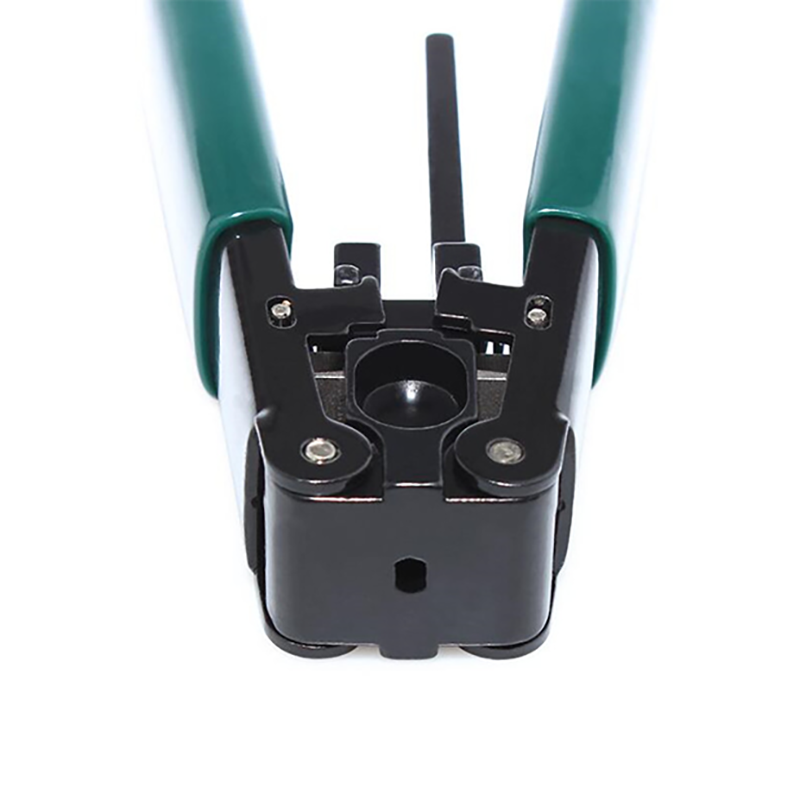 100000119363 FTTH flat drop fiber optic cable stripper