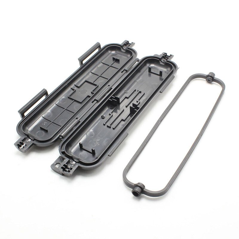 Mini Fiber Optic Splice Box with Adaptor for Telecommunication Networks Mini Fiber Optic Splice Box with Adaptor for Telecommunication Networks