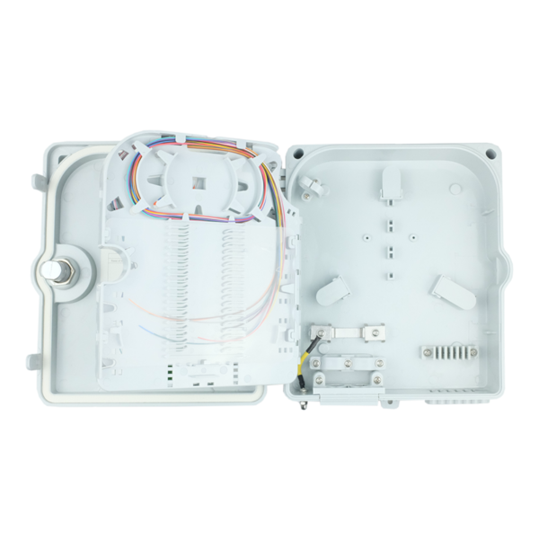 12 Cores Waterproof Terminal Box - EPCOM