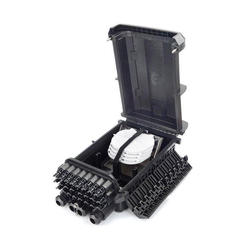 16 Ports Distribution Box for FTTH Fiber Optics - Image 4