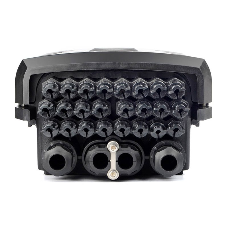 16 Ports Distribution Box for FTTH Fiber Optics - Image 3