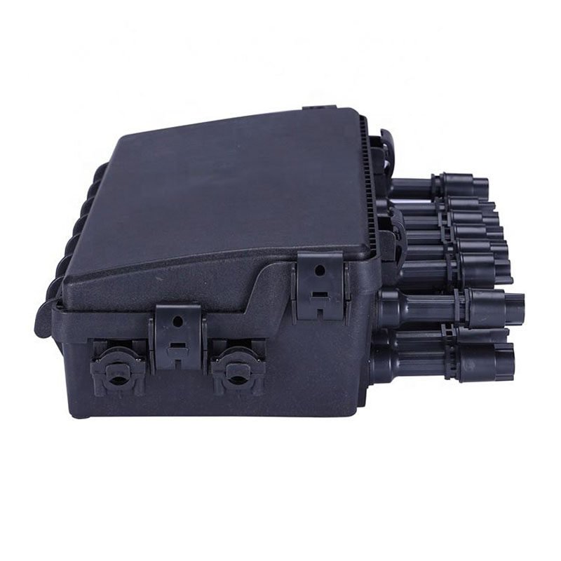 39410008299 High-capacity fiber optic splice enclosure 48 fibers