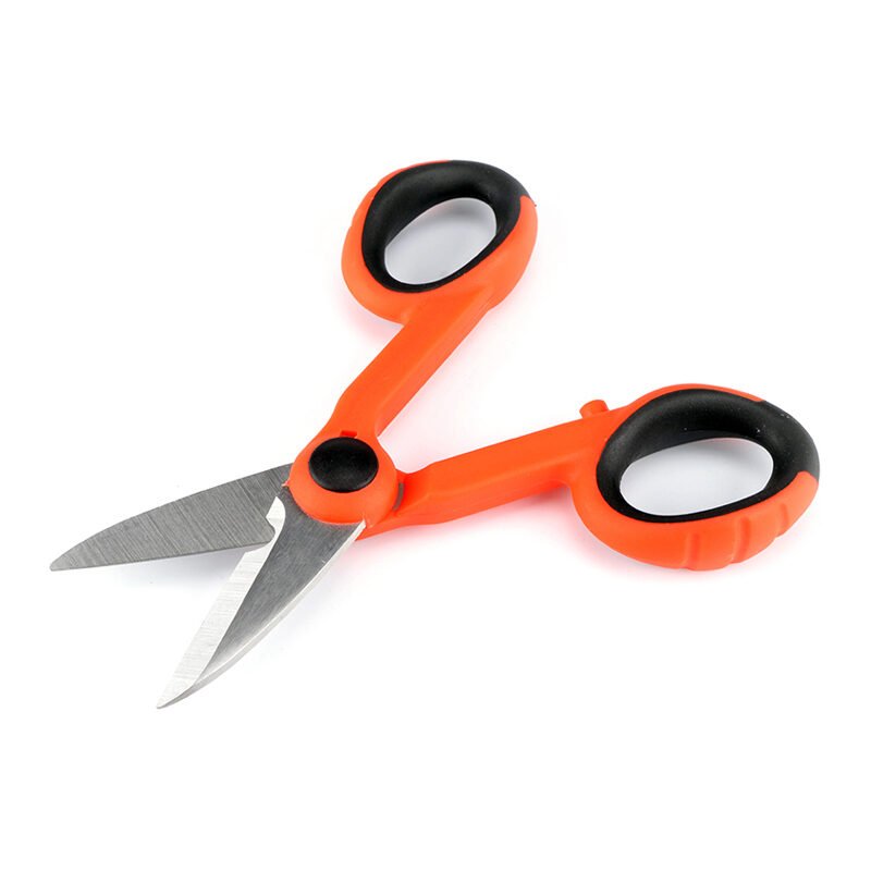52300002721 High-leverage Kevlar cutting shears for technicians