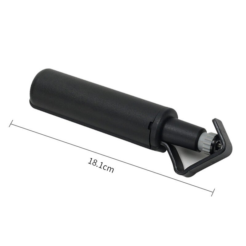 Ergonomic Fiber Optic Round Cable Stripping Tool Ergonomic Fiber Optic Round Cable Stripping Tool