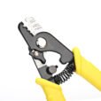 Factory Preset Optical Fiber Stripper with Safety Lock