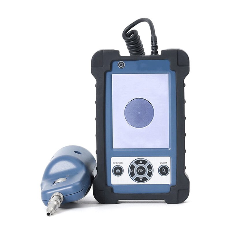 Fiber End Face Detector