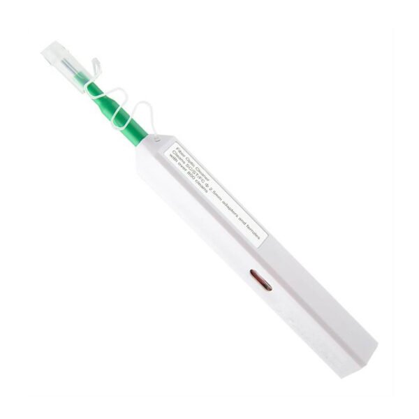Sc. Click Cleaner Fiber Optic One Click Cleaner 2.5mm for SC/ST/FC - EPCOM