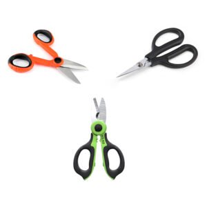 Optical Fiber Scissors