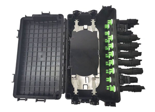 High-Capacity 48 Fibers Distribution Box - EPCOM