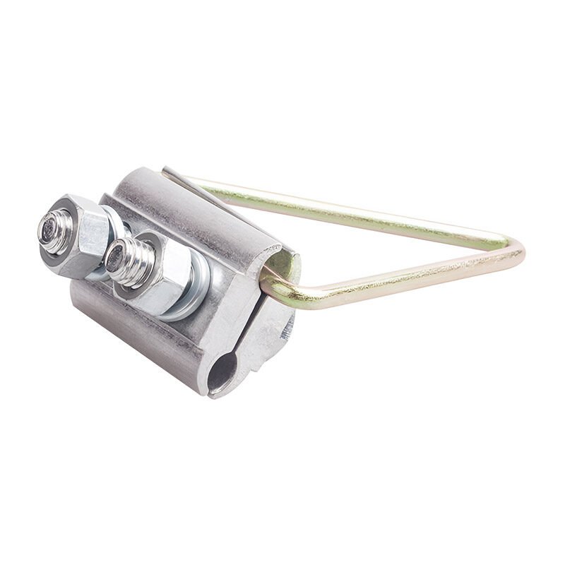 alpaca17767 EPCOM triangle suspension clamp for transmission lines