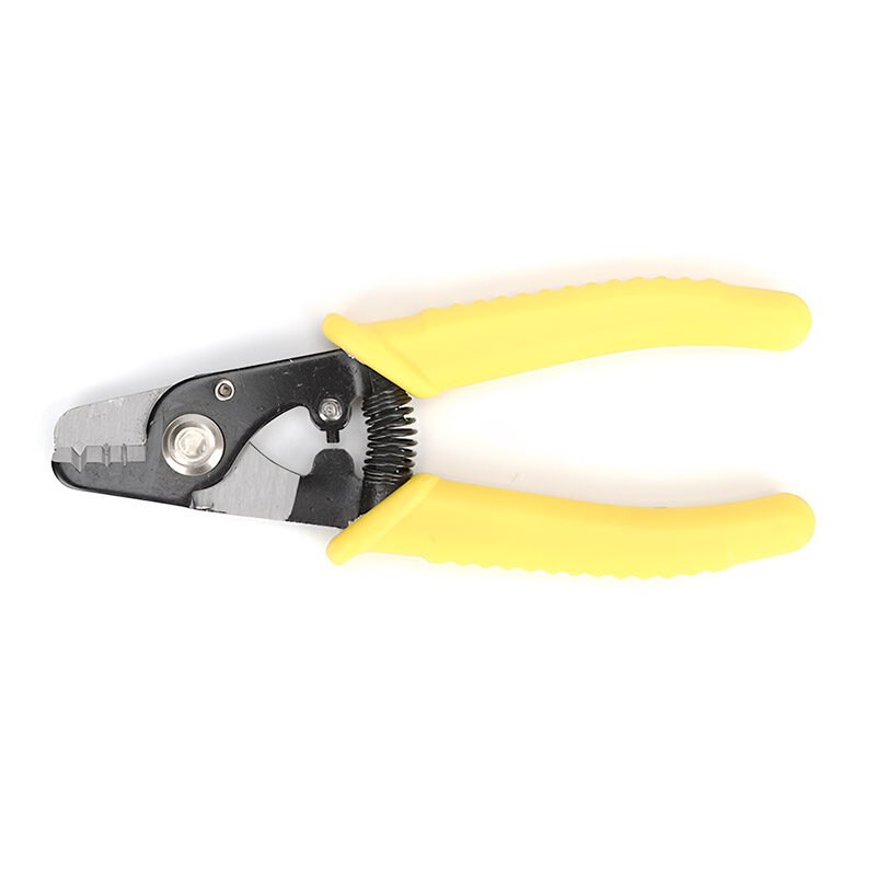 alpaca27284 Carbon Steel Optical Fiber Stripper for 250μm to 3mm