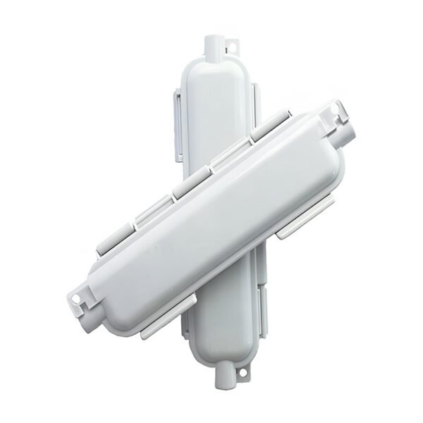 Fiber Optic Protective Box with Fusion Splice Sleeve - EPCOM