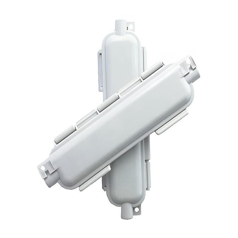 alpaca28990 Weather-resistant fiber optic repair splice box