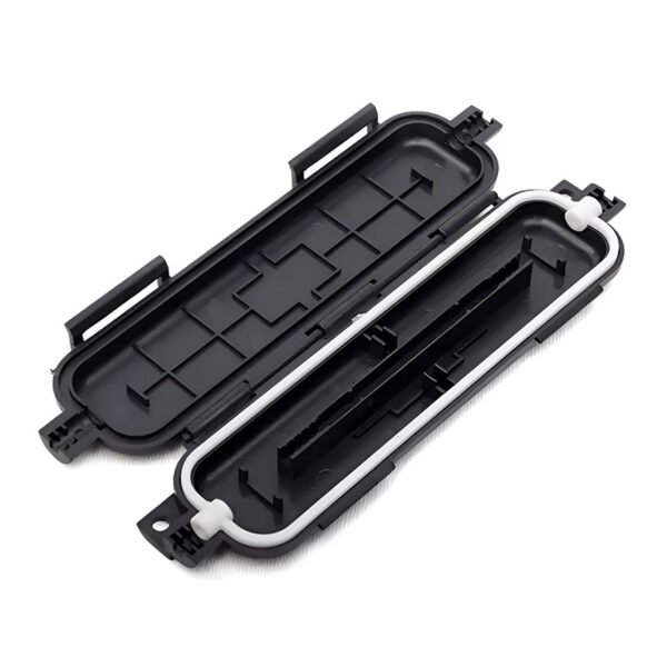 Fiber Optic Protective Box with Fusion Splice Sleeve - EPCOM