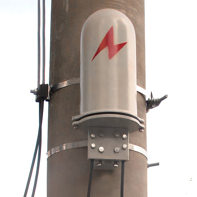 alpaca42023 Heavy duty aluminum alloy cable joint enclosure