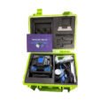 Fast Digital Fiber Fusion Splicer for FTTx and Backbone Networks