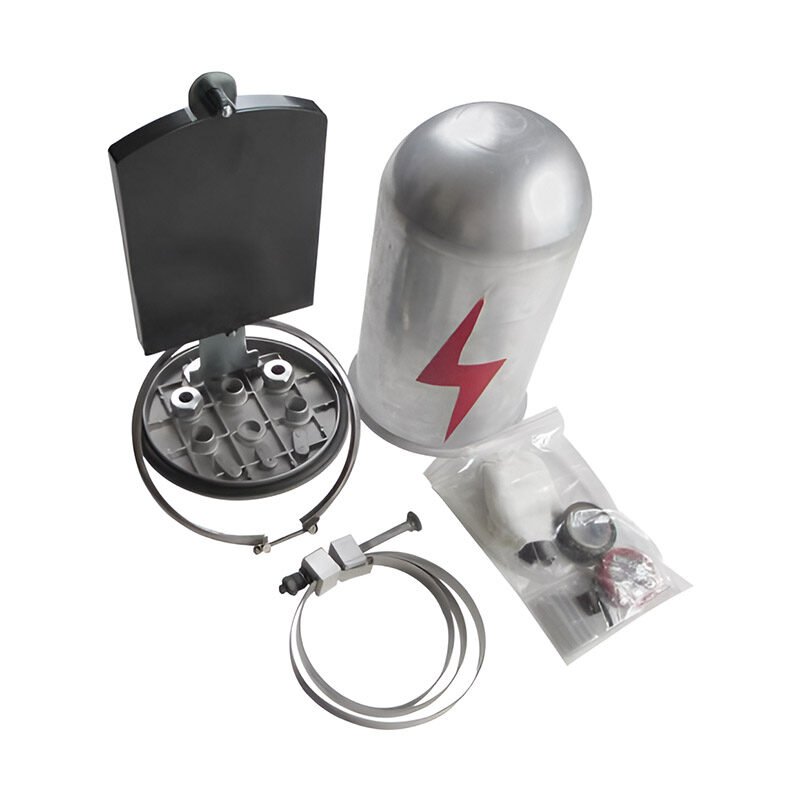 alpaca45631 Hot-dip galvanized steel electrical junction box