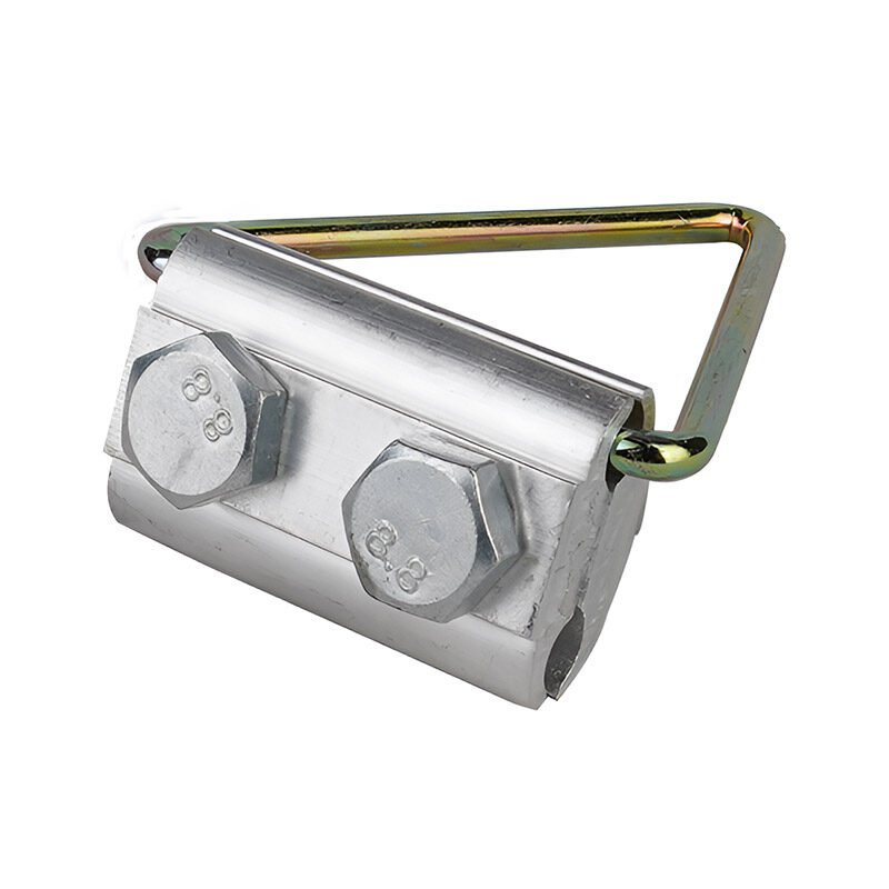 alpaca47029 High-strength triangle suspension clamp for aerial fiber optic cables