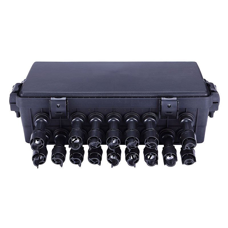 alpaca52069 Outdoor 48-fiber optical termination box with IP68 rating