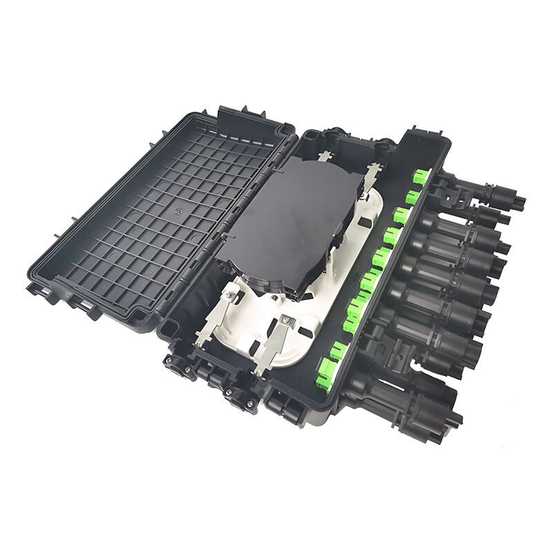 alpaca61606 48 Fibers Distribution Box for FTTH