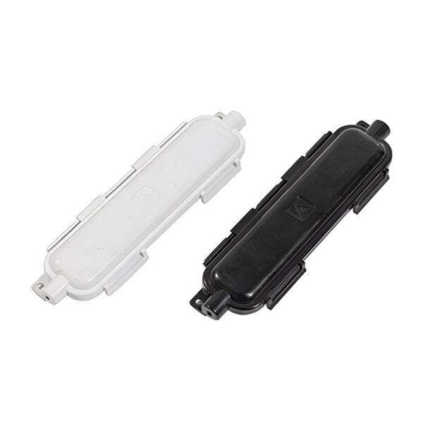 Fiber Optic Protective Box with Fusion Splice Sleeve - EPCOM