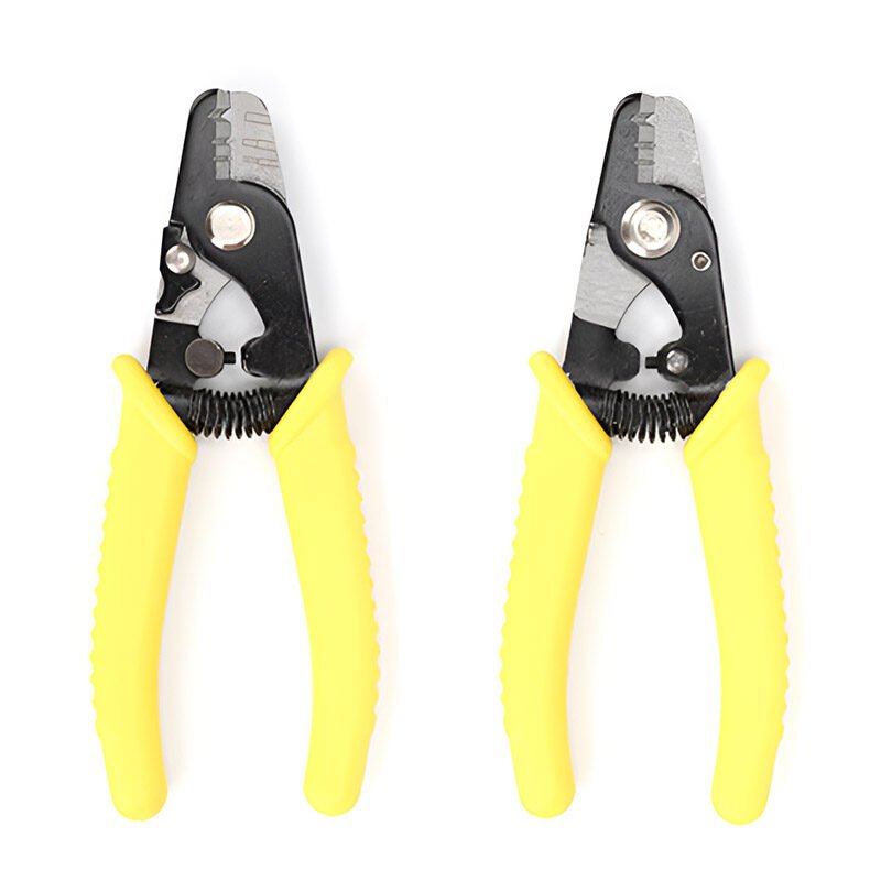 alpaca98154 3 Port High Precision Optical Fiber Stripper