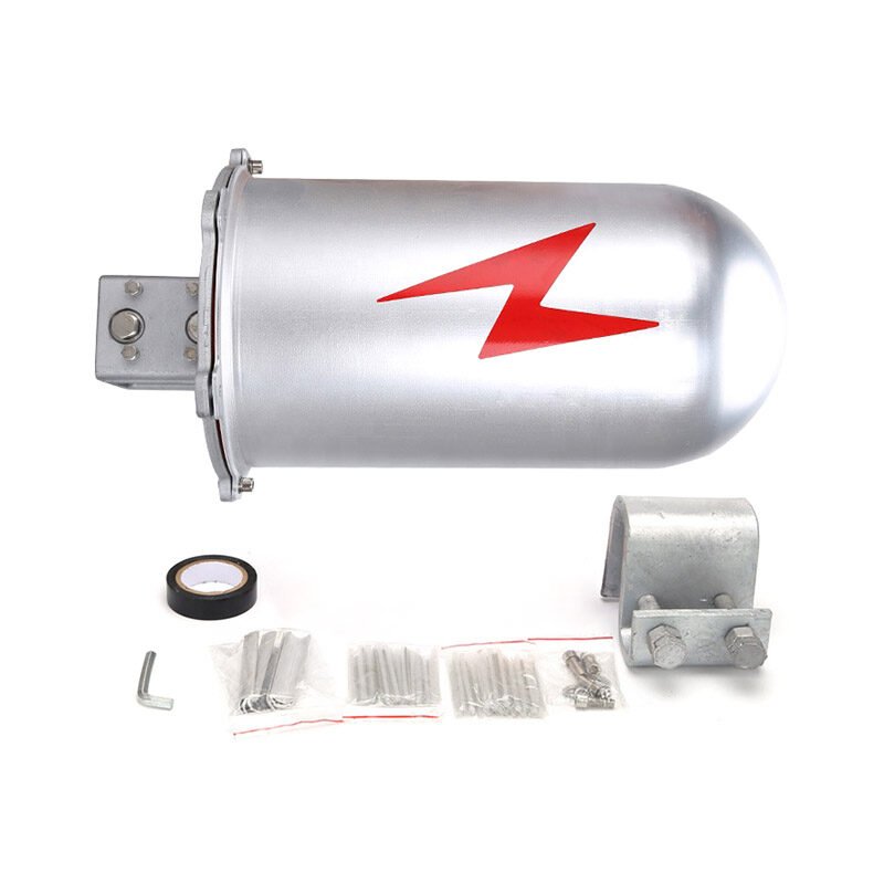 cc0647f4-0 IP68 outdoor metal joint box for fiber optic cables