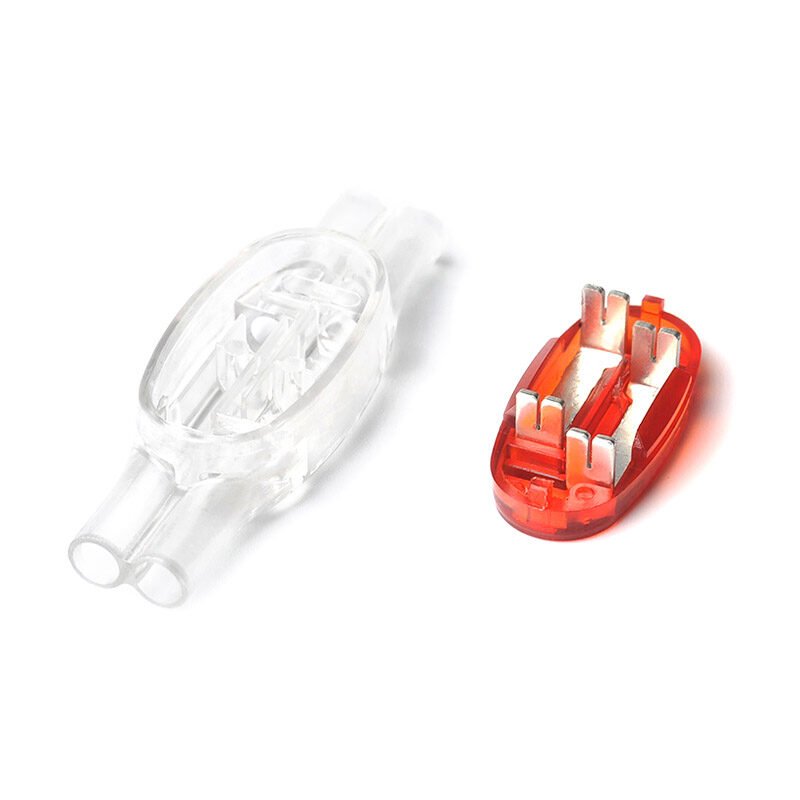 Moisture proof U1R Inline Connector for 2 wire splicing Moisture proof U1R Inline Connector for 2 wire splicing