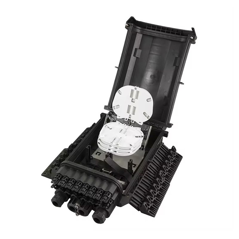 16 Ports Distribution Box for FTTH Fiber Optics - Image 2