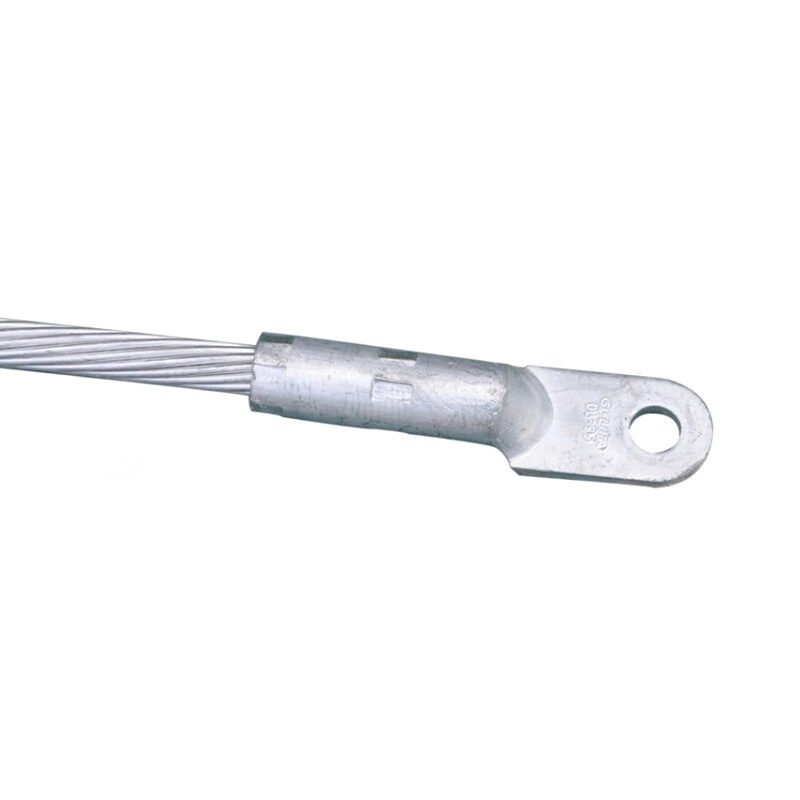 Aluminum Alloy Optical Cable Grounding Wire for Tower Aluminum Alloy Optical Cable Grounding Wire for Tower